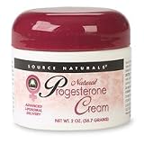Source Naturals Progesterone Cream 2oz