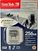 SanDisk RS-MMC Mobile Phone Memory Card 256MB