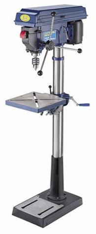 Fisch Precision Tools DP175001 3/4 Horsepower 17-1/2-Inch Floor Drill Press