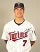 Joe Mauer Signed 8x10 Photo