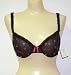 Affinitas Britnie Embroidered Mesh Underwire Bra Style S7B02