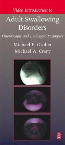 Cover image : Video Introduction to Adult Swallowing Disorders: Fluoroscopic and Endoscopic Examples