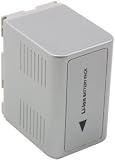 Digital Concepts Battery for Panasonic D24 PVDV Cameras 3000 MAH