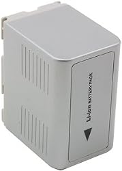 Digital Concepts Battery for Panasonic D28 PVDV Cameras 3000 MAH