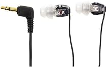 Studiophonic Hearos 618 Gold 20 Series In-Ear Speakers
