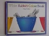 White rabbit's colour book