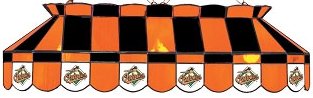 Baltimore Orioles 40in Billiard/Pool Table Light/Lamp