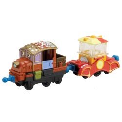 CHUGGINGTON POPCORN HODGE CARS DIE CAST