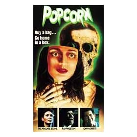 Popcorn [VHS]