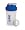 BlenderBottle 20-Ounce with BlenderBall, Blue