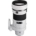 Sony SAL-300F28G G Series 300mm f/2.8 Super Telephoto Lens for Sony Alpha Digital SLR Camera