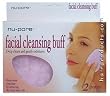 NU PORE Facial Cleansing Buff 2 Sponges