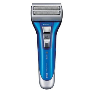 SANYO シェーバー PULL-SOLID SV-AT8(L)