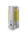 Kitchen & Housewares : Better Living AVIVA Single Dispenser, Chrome