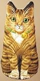 Boston Warehouse Kitten Oven Mitt