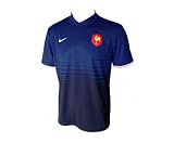 NIKE Maillot Réplique de l'Equipe de France Saison 2011/2012 Domicile Manches Courtes pour Homme, L