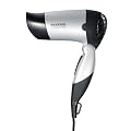 Severin HT 0154 Sport- und Reisehaartrockner / schwarz-silber