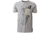 vintage shield time tee Men's