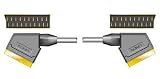 LINDY Premium SCART Cable, 2m