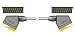 LINDY Premium SCART Cable, 2m