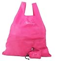 ChicoBag Reusable Shopping Bags: Pink