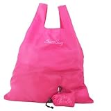 ChicoBag Reusable Shopping Bags: Pink