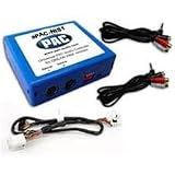 PAC aPAC-NIS1 Dual Auxiliary Audio Input for 2005¿2009 Nissan Vehicles