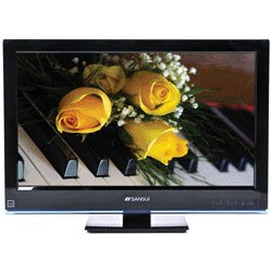 Sansui 22inch Signature Series High Definition Digital LED TV-1080p 3D De-Interlace Scan