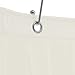 10G No More Mildew Shower Curtain Liner - Beige