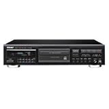 Teac CDRW890-BLACK CD Recorder with Analogue & Optical Inputs in Black