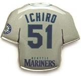 イチロー MLB ピンバッチ