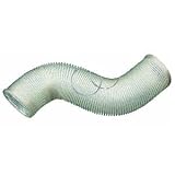 Builders Best 100017 Clear Dryer Duct
