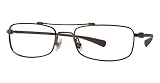 Nike with Flexon NIKE 4129 Eyeglasses
