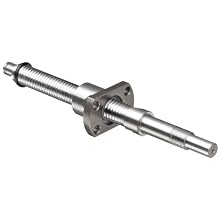 THK Steel Precision Ball Screw Assembly, Screw Shaft: 250mm Stroke