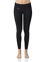 Spaio Leggings Técnicos Emmitou Duo Active 02 (Negro / Fucsia)