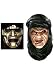 DLX IMMORTAL LATEX MASK W/ OVERMASK