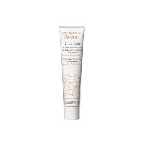 Avene Cicalfate Restorative skin cream, 1.35-Ounce Package