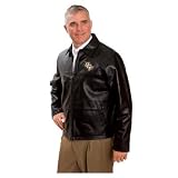 Central Florida Knights 04d Mens Leather Jacket