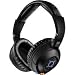 Sennheiser MM 550 Travel Bluetooth Wireless Headset (Black/Blue)