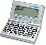 Multilanguage V-5010 ENGLISH, GERMAN, SPANISH, ITALIAN, PORTUGUESE, THAI, VIETNAMESE, CHINESE, French,TAGALOG (Filipino), KOREAN, JAPANESE Electronic Translator Dictionary.