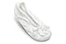 Isotoner Satin Pearl Ballerina Girls Slippers