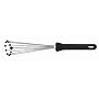 WMF Silicone 11 Inch Ball Whisk with Black Handle