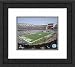 Framed Qualcomm Stadium San Diego Chargers Photograph