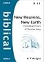 New Heavens, New Earth: The Biblical Picture of Christian Hope
