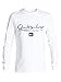 Quiksilver Waterman Men's Gut Check Ls Tee Shirt