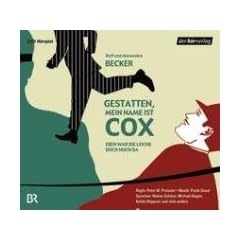 Gestatten, mein Name ist Cox. Eben war die Leiche noch da