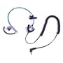 Radiation Free Headset Cellphone Airtube Technology
