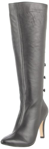 Ros Hommerson Women's Tanya Wide Calf Leather Boot