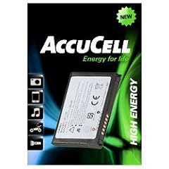 AccuCell Akku passend f�r T-Mobile MDA Compact III, ARTE160