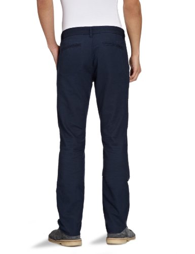 JACK & JONES PREMIUM Herren Hose 12056409 FIELD CHINO PANT, Gr. 31/32, Blau (DRESS BLUE) Preisvergleich
